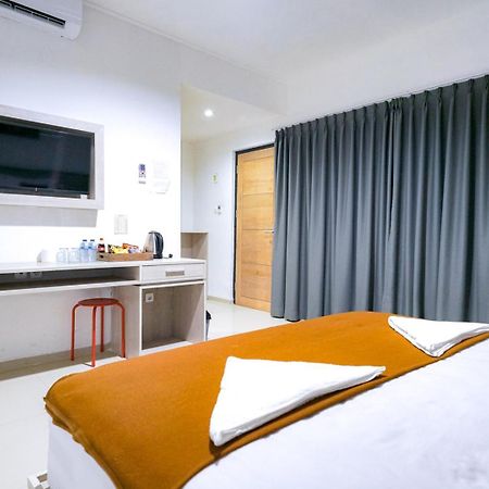 Urbanview Pecatu Residence Bali By Reddoorz Ungasan Dış mekan fotoğraf