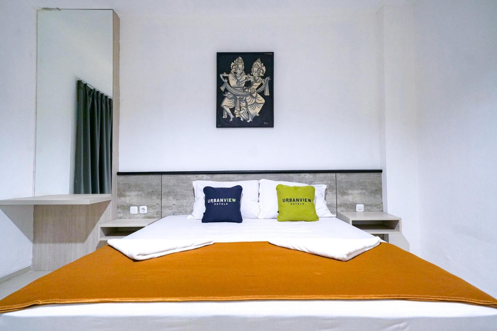Urbanview Pecatu Residence Bali By Reddoorz Ungasan Dış mekan fotoğraf