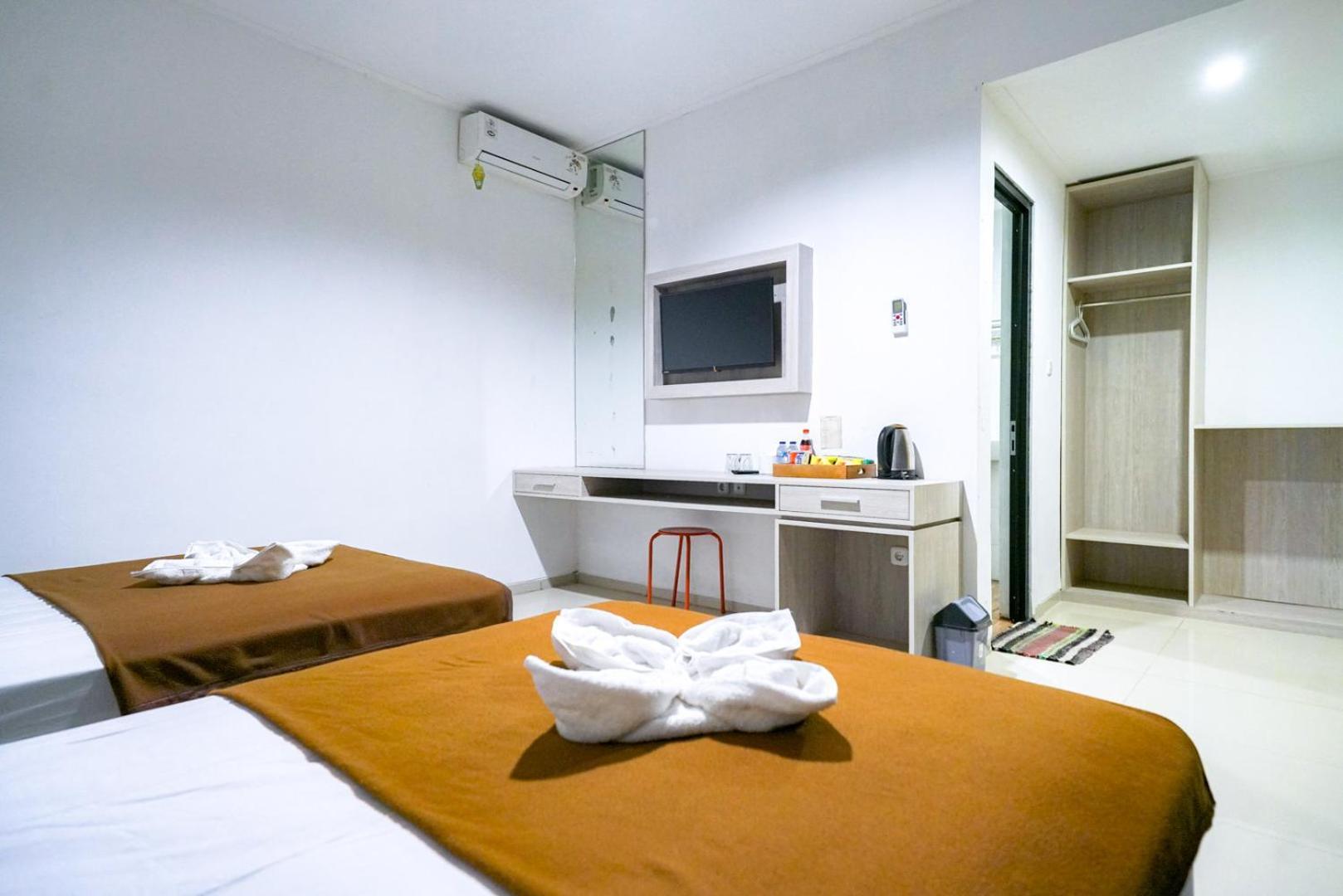 Urbanview Pecatu Residence Bali By Reddoorz Ungasan Dış mekan fotoğraf